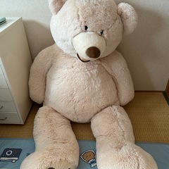 コストコ クマのぬいぐるみ