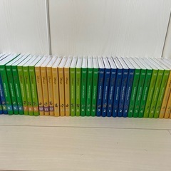 未使用品　DWE 各種DVD(ガイド付き) 