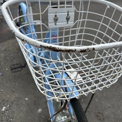 子供用自転車　20インチの画像