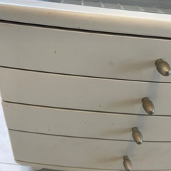 アクセサリーケースの画像