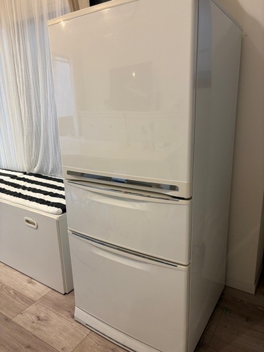 東芝冷蔵庫3ドア246L左開き
