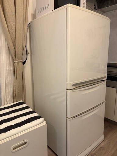 東芝冷蔵庫3ドア246L左開き
