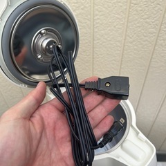 象印　電気ポットの画像