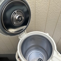 象印　電気ポットの画像
