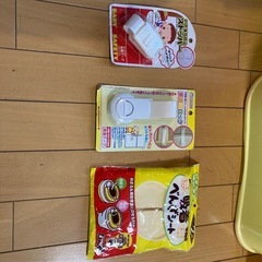 美品。3wayおまる。10ヶ月から。おまけ付き　　の画像