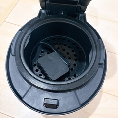 シャープ　ヘルシオ　水なし調理鍋の画像
