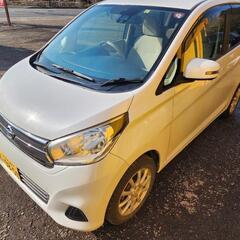 日産 デイズ  X 大特価現状価格販売！の画像