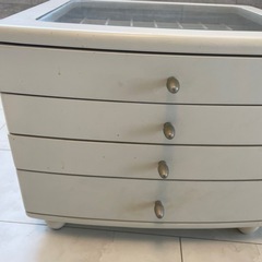 アクセサリーケースの画像