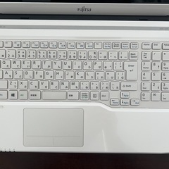 富士通　FMVの画像