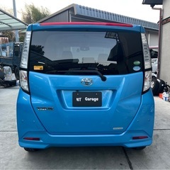 令和2年式　トヨタ　タンク　1.0 G 内外装綺麗！車検2年付き！装備充実　関西の画像