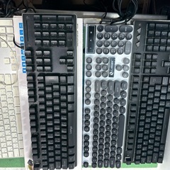 キーボードまとめ売り動作未確認汚れ有り