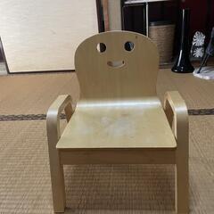 Ｈａｐｐｉｎｅｓｓキコリの小いす　子ども用チェア