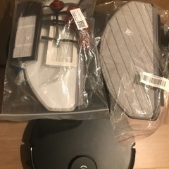 エコバックス ロボット掃除機 付属多 Alexa対応 フリマ相場3.5万程の画像