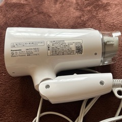 Panasonic ヘアドライヤーの画像