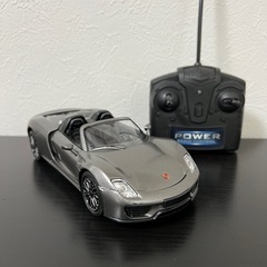 ポルシェ 918 スパイダー ラジコンカーの画像