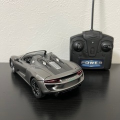 ポルシェ 918 スパイダー ラジコンカーの画像