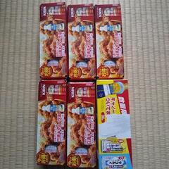 日清 キャノーラ油200g5本 昭和産業キャノーラ油300g1本