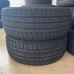 無料タイヤ　225/40ZR19 2本