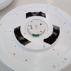 ★ジモティ割あり★ ニトリ LEDシーリングライト６畳用 MN-100LCL5   動作確認／クリーニング済み TK4767【リユースのサカイつくば店】の画像