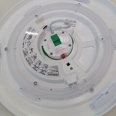 ★ジモティ割あり★ ニトリ LEDシーリングライト６畳用 MN-100LCL5   動作確認／クリーニング済み TK4767【リユースのサカイつくば店】の画像