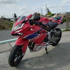 ホンダ　CBR250RRの画像