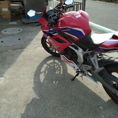 ホンダ　CBR250RRの画像