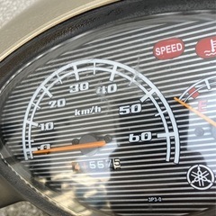 🛵原付バイク出品🛵ヤマハJOGの画像