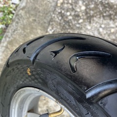 🛵原付バイク出品🛵ヤマハJOGの画像