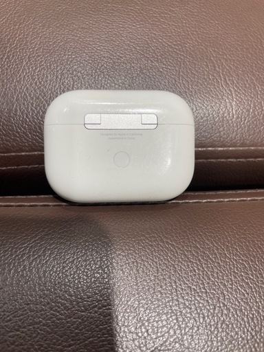 ヘッドフォン AirPods Pro