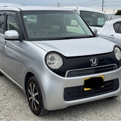 ホンダ　N ONE GL パッケージ　車検付きの画像
