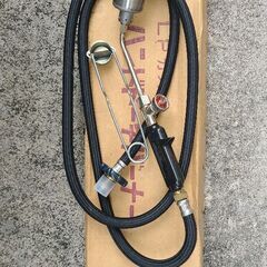 LPガスバーナー未使用品
