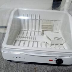 食器乾燥機。の画像