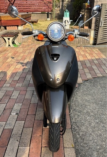 スクーター　ホンダ　トゥデイ　50cc