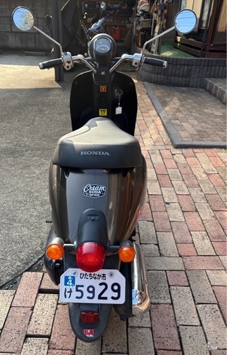 スクーター　ホンダ　トゥデイ　50cc