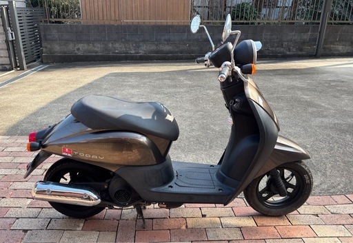 スクーター　ホンダ　トゥデイ　50cc