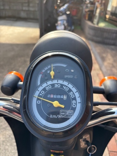 スクーター　ホンダ　トゥデイ　50cc
