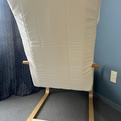 リラックスチェアーの画像