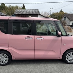 ご成約頂きました（車検R8年7月28日迄）令和1年式タントX （...