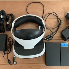 PS4 VRの画像