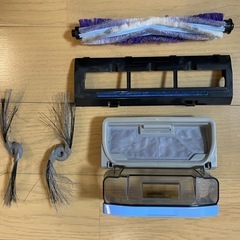 パナソニック　ロボット掃除機ルーロの画像
