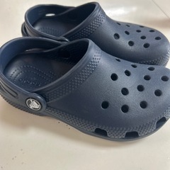 クロックス(キッズ)の画像