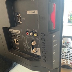 32インチ　テレビ　AQUOSの画像