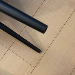 モダンデコ　ダイニングチェア　アースブラウンの画像