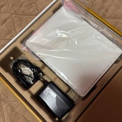 Wi-Fiルーター
の画像