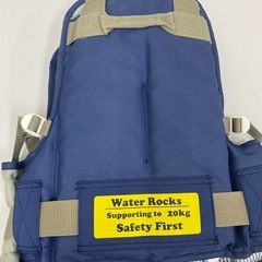 WATER.ROCKS　子供用ライフジャケット　レジャー　海　泳ぎ＃31741の画像