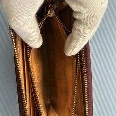 ココマイスター長財布の画像
