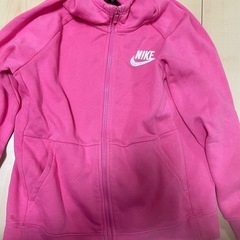 ナイキ　スウェット　パーカー②１点2000円の画像