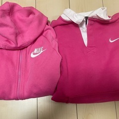 ナイキ　スウェット　パーカー②１点2000円