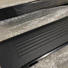 🆕未使用2代目フリード フロントサイドステップカバーの画像