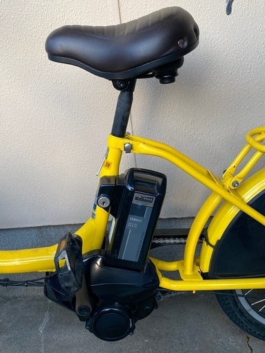 電動自転車 ヤマハ PAS BABBY 8.7AH 20インチ